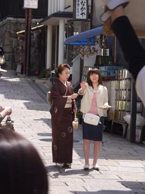 片平 なぎさ 神田 正輝